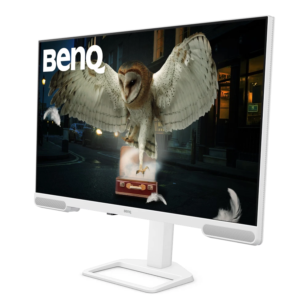 BenQ LED Monitor 32" IPS 4K UHD 60Hz EW3290U with Speaker | Remote (EW3290U) view 3